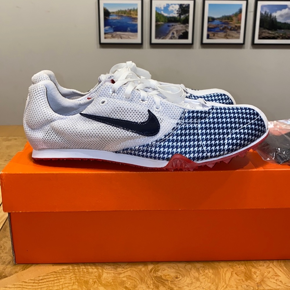 Nike Zoom Jana Star Track & Field Spike Shoes Various Sizes NWOB